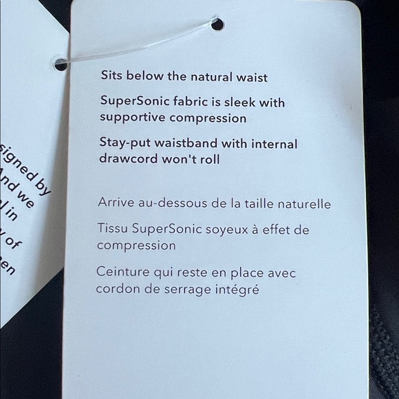 Athleta Ultimate Run 7/8 Leggings - Picture 12 of 16